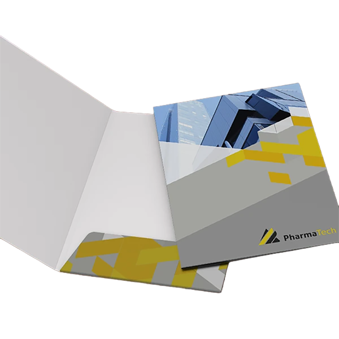 Presentation Folders in Tampa - Allegra Tampa Downtown
