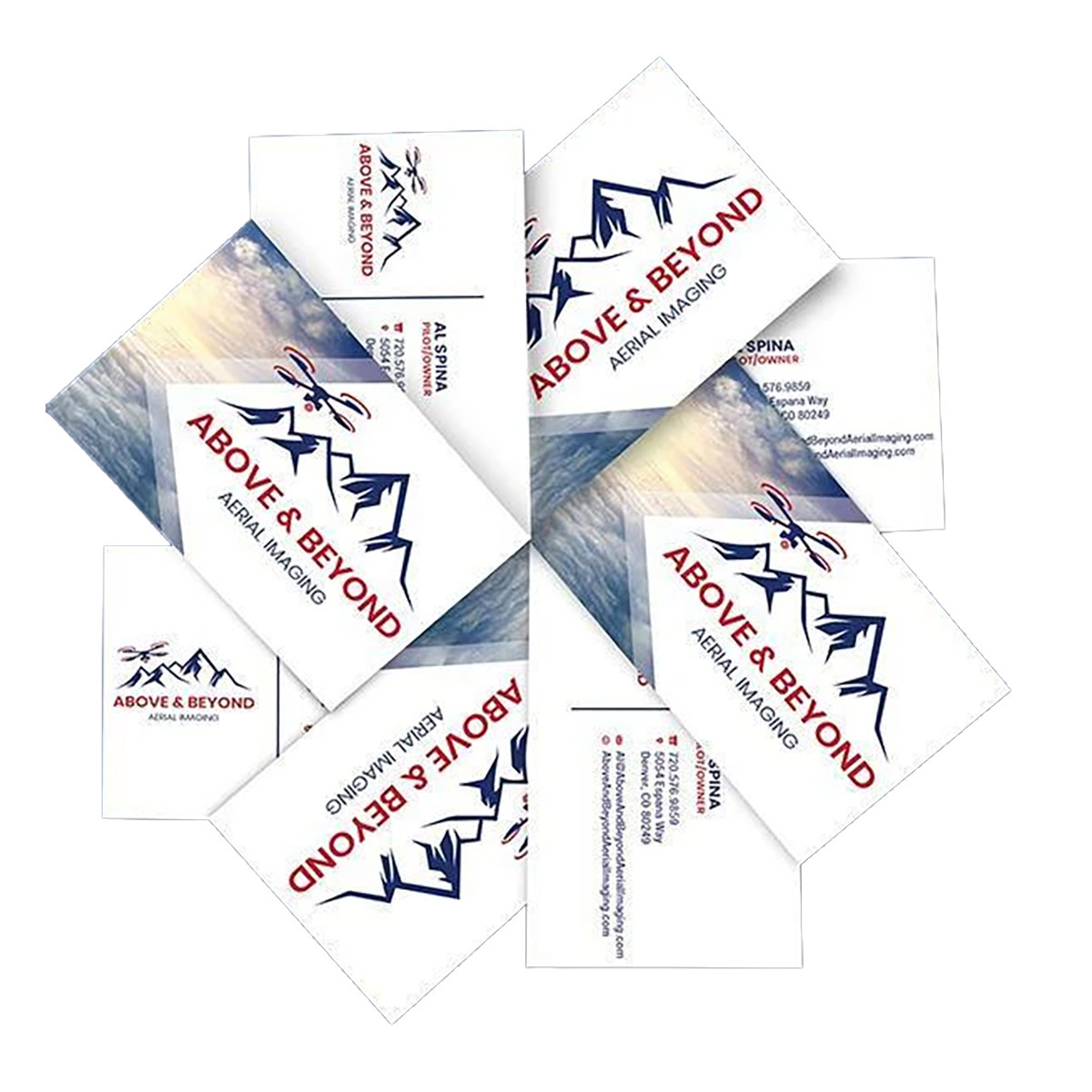 Business Cards in Tampa - Allegra Tampa Downtown