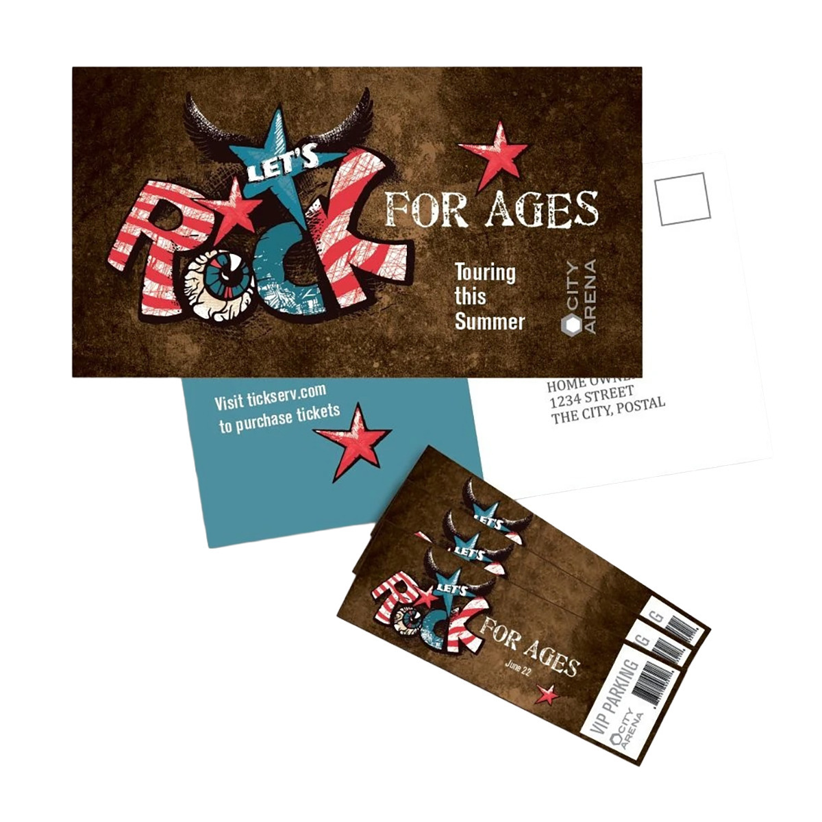 Direct Mail Postcards in Tampa - Allegra Tampa Downtown