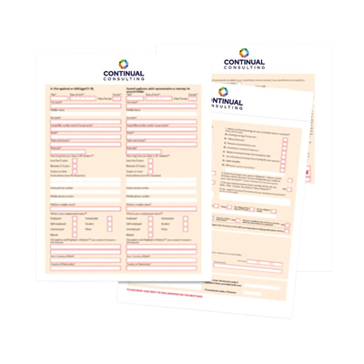 Business Forms