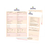 Business Forms