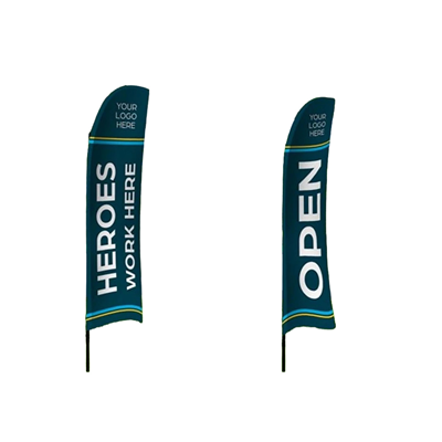 Feather Banners